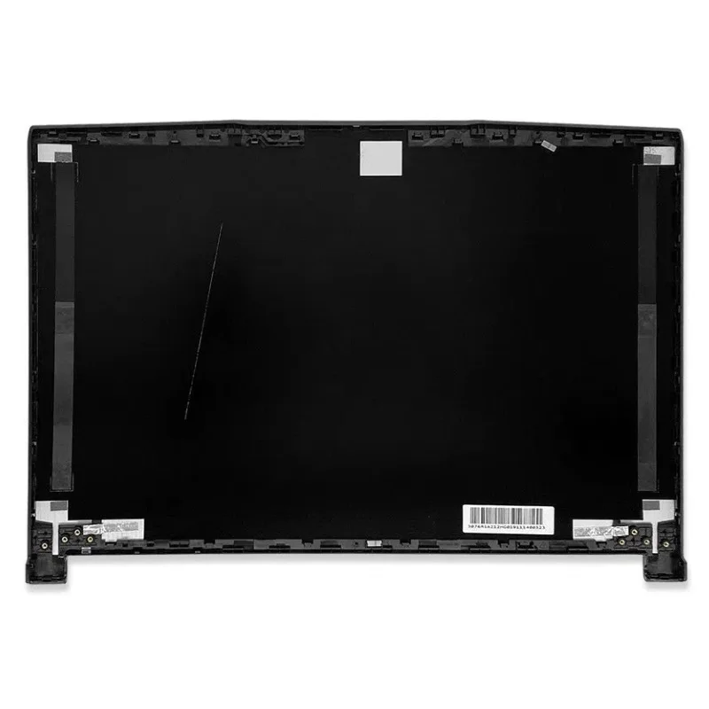 Baru untuk GF63 MS-16R1 16R3 16R4 16R5 16R8 Penutup Belakang LCD/Bezel Depan/Sandaran Tangan/Dasar Bawah/Engsel/Penutup Engsel Cangkang Laptop