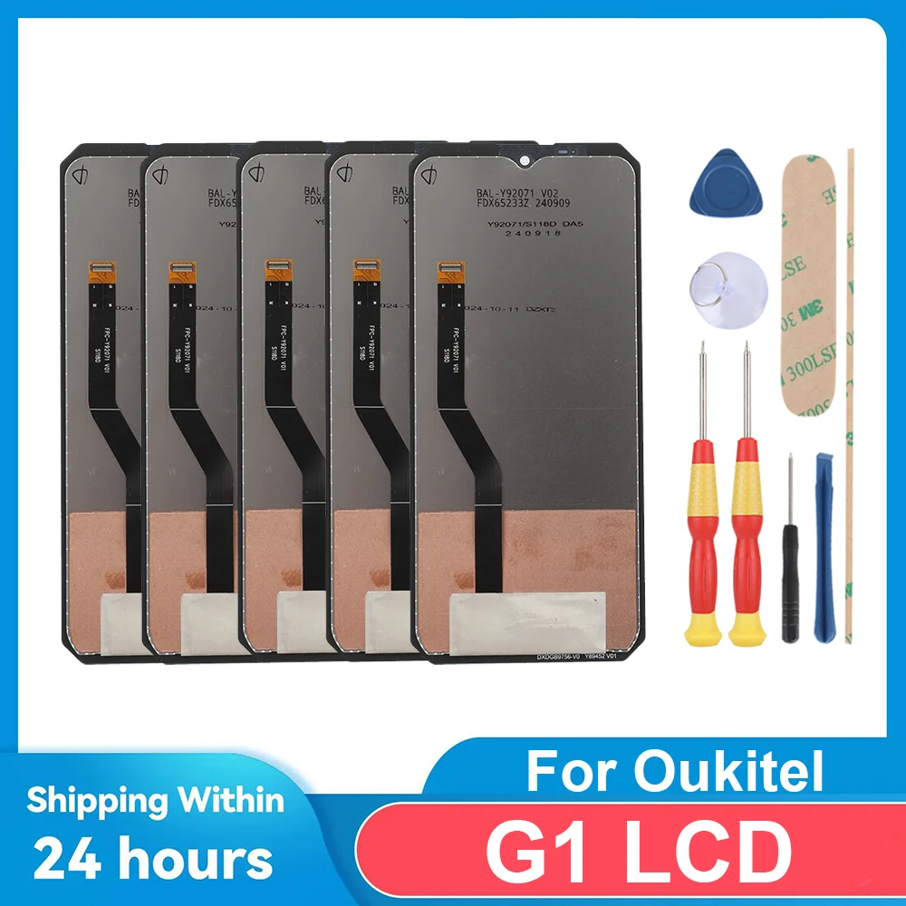For Oukitel G1/ 6.52\