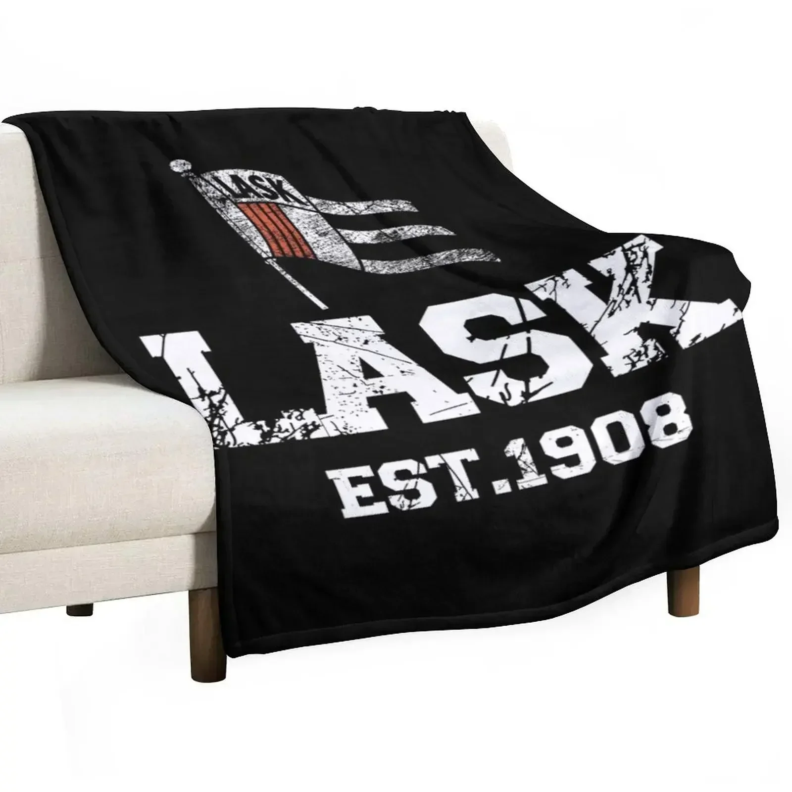 Linzer Ask Throw Blanket Cute For Decorative Sofa Blankets