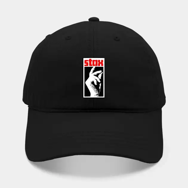 Stax Records Hat For Unisex Adult Outdoor Casual Sun Baseball Caps New Fashion Hat