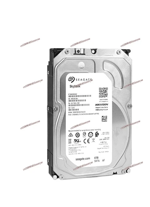 

Special Mechanical Hard Disk for Video Recorder 4T 6T 8T Storage Data Purple Disk