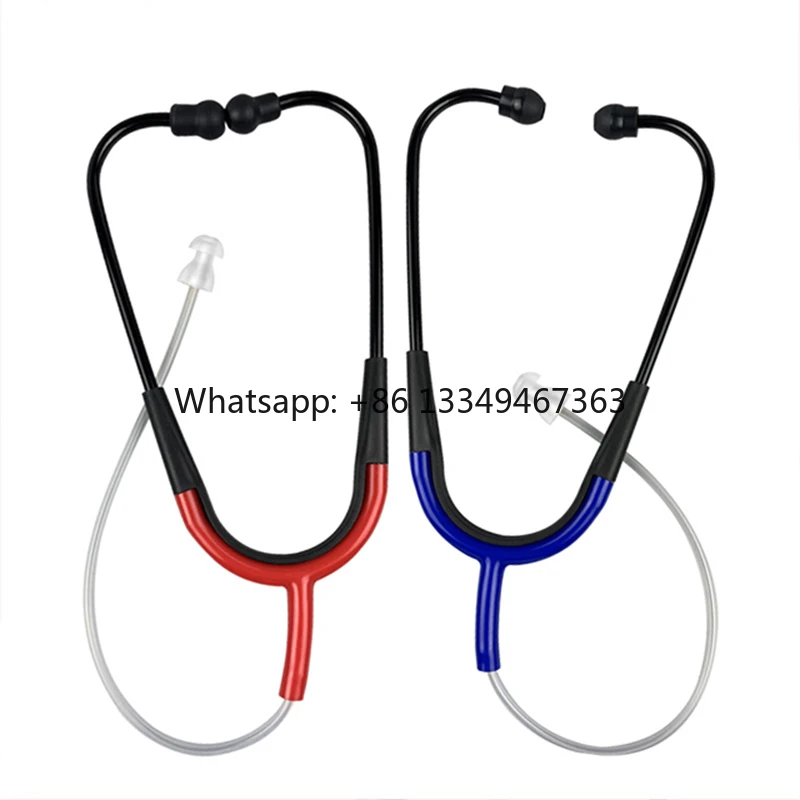 

Plastic Hearing Aid Listen Tube Stetoclip with Damper for Testing Hearing Aids