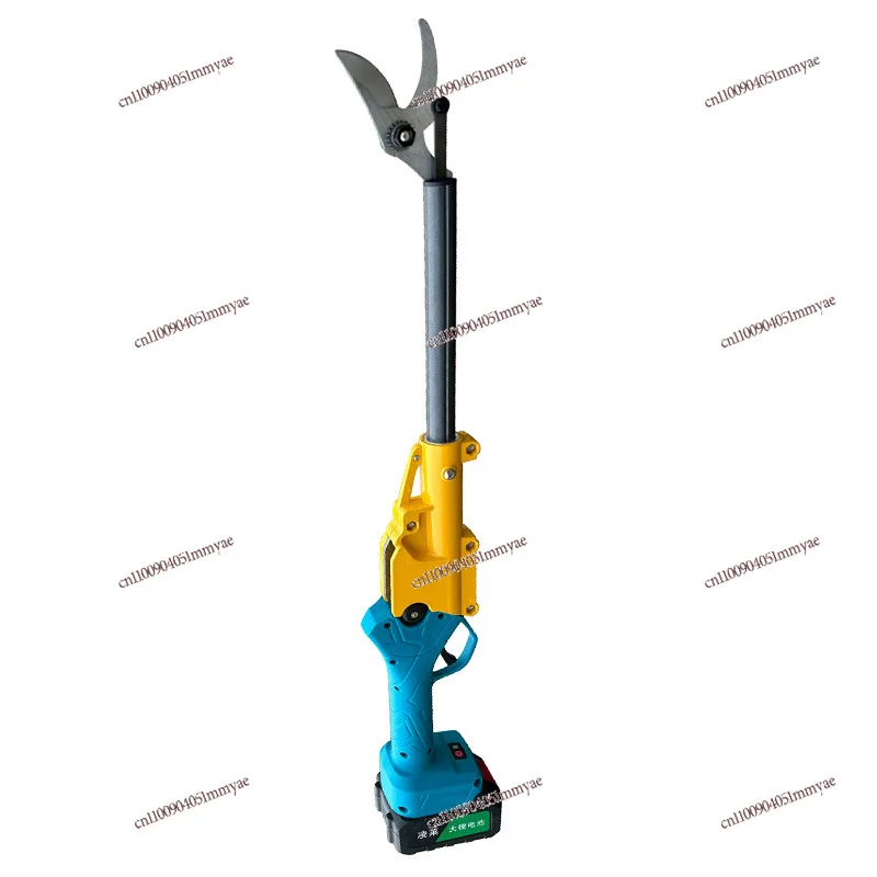 

Retractable High-altitude Shears for Picking Fruit Fruit Shears