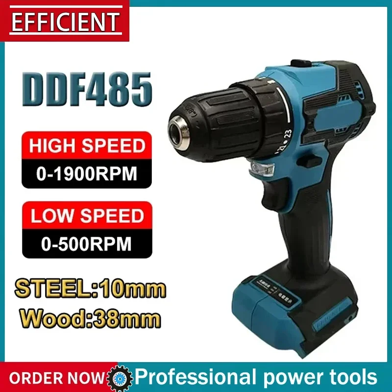 DDF485 10MM Lxt Com… - image