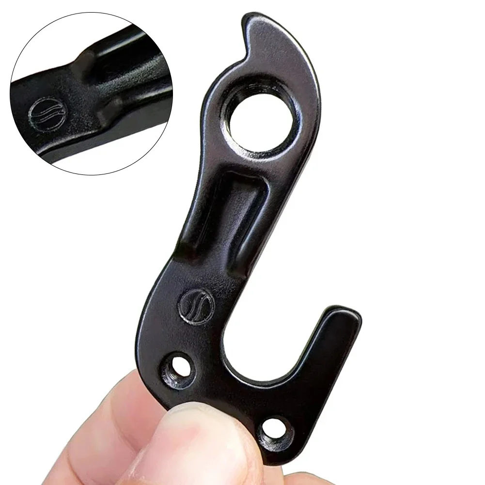 Cube 10148 D593 Bicycle Dropout  Bike Rear Mech Derailleur Gear Hanger  CNC Precision Machining  Durable Aluminum Alloy