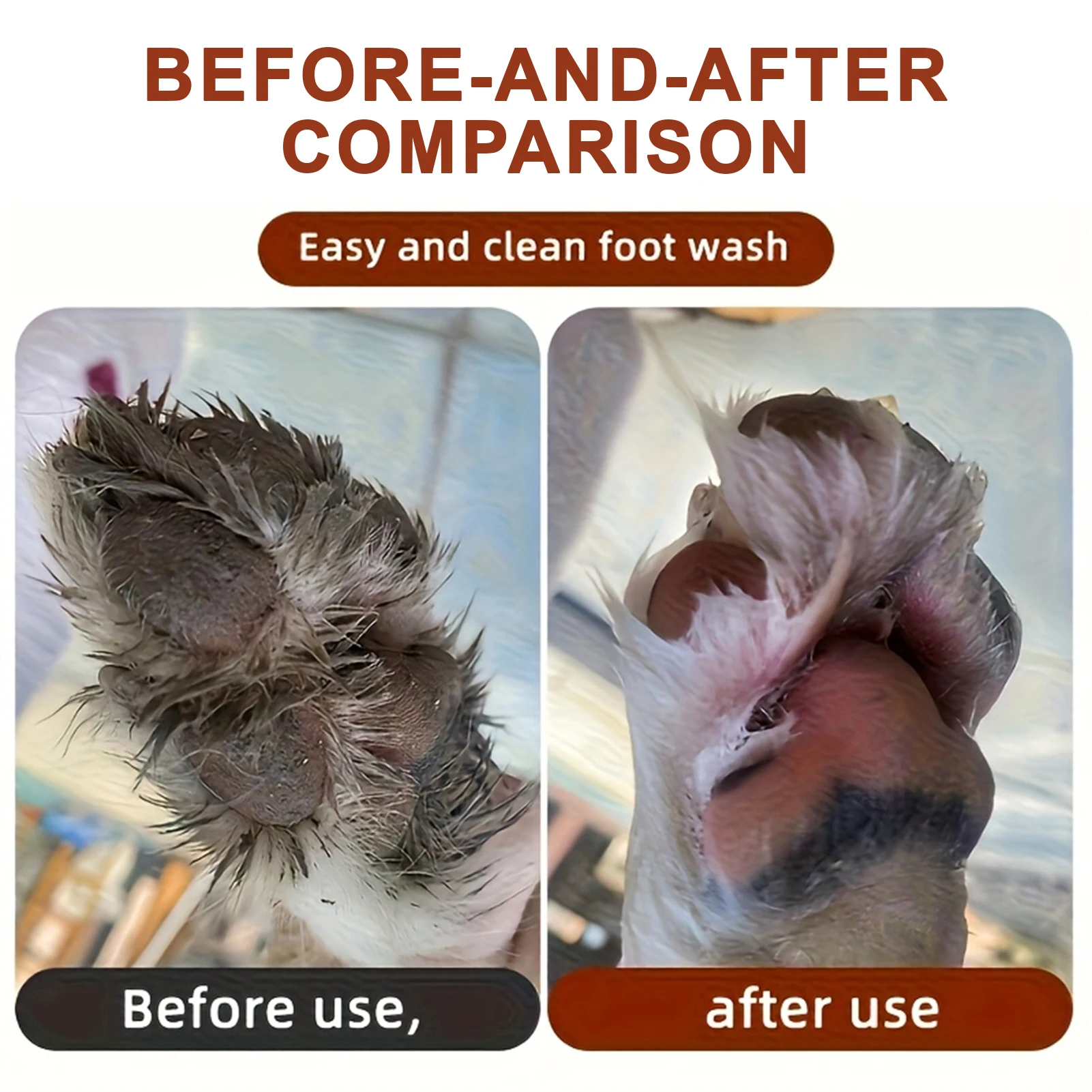 고양이와 강아지를 위한 애완동물 발 세척 컵 – 작은, - Dog Paw Cleaner 리뷰 및 가격