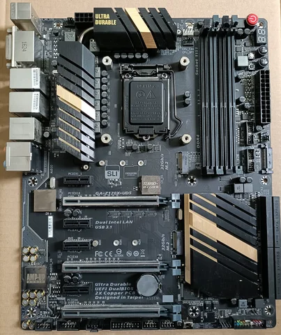 Z170X Gaming 7 RGB Keyboard -AliExpress
