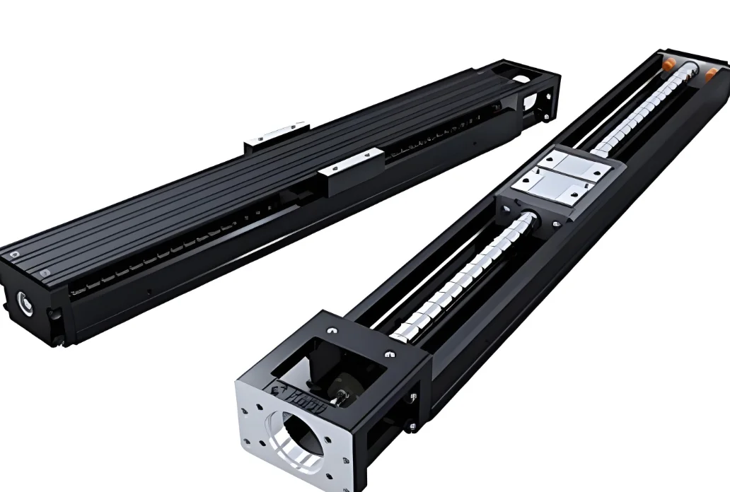 Stepping Motor Single Axis Actuator Linear 12v 24v Electric KR2001A KR2006A Ball Screw Linear Actuator Embroidery Machines
