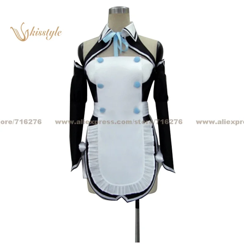 

Kisstyle Fashion Dream Club Dream C Club ZERO Maid Uniform COS Clothing Cosplay Costume,Customized Accepted