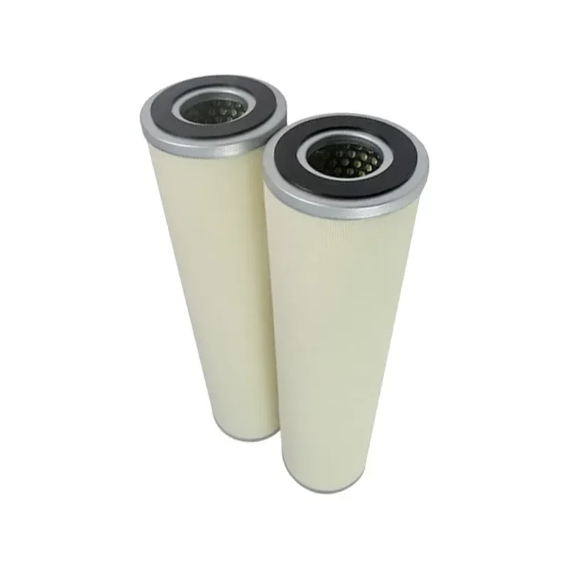 Coalescence Filter Element PFS1001ZMH13 for Stainless Steel Coalescence Separation Filter Removing Oil Water Mixture