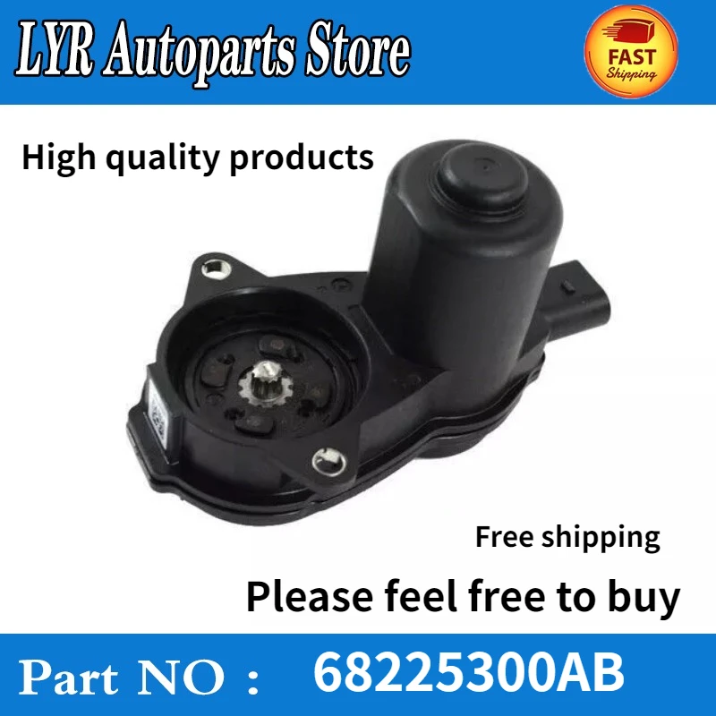 

Car Parking Brake Actuator 68225300AA 53379831 For Jeep Cherokee Compass Chrysler 200 14-2021