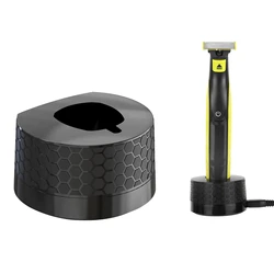 Versatile Charging Stand Charger Base holder for Philips Norelco OneBlade QP2520/QP2530/QP2620/QP2630