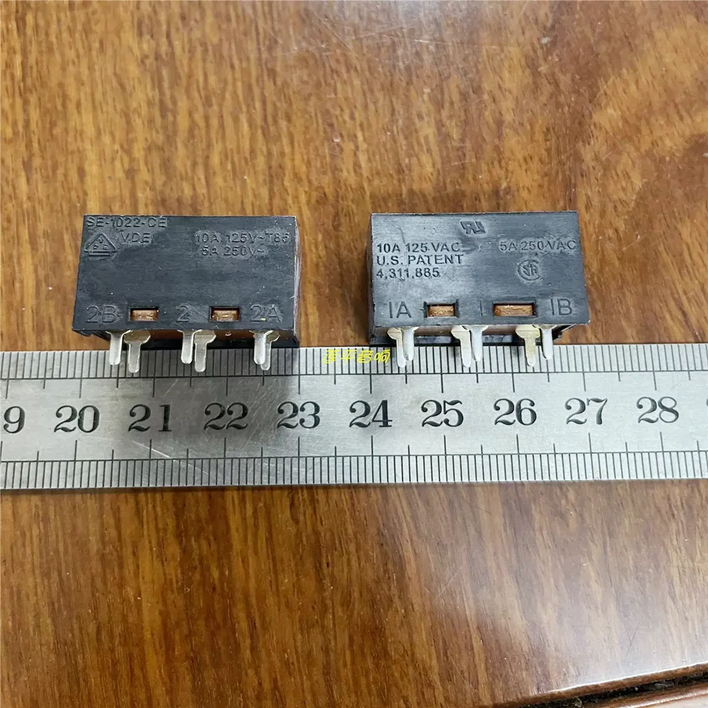 

Оригинальный новый 100% новый переключатель для преобразования энергии 115В-230В FM266 FM268, специализированный выключатель SE-1022-CE VDE