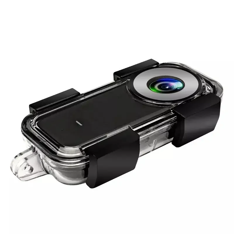 FF-64A New 30M Waterproof Case For Insta360 ONE X2 Underwater Protection Box Diving Shell for 360 Panoramic Accessories