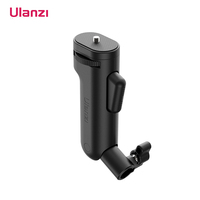 ​Ulanzi LA03 Light Stand Handle Grip for Ulanzi LT005 60W COB Video Light and VL198 Video Light with Standard 1/4'' Screw