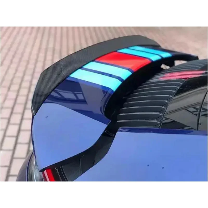 

Real Carbon Fiber Car Rear Wing Trunk Lip Spoiler For Porsche Carrera 911 992 2020 2021 2022 2023