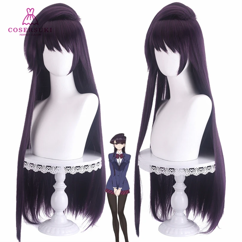 Komi Can't Communicate Shouko Komi Osana Najimi Cosplay Headwear Halloween Carnival Headwear