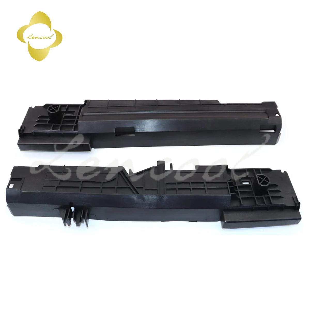 17117600536 17117600537 Fit For BMW F30 328i 335i F32 428i 435i  1 Series F20 1 Pair Set Left And Right Radiator Carrier