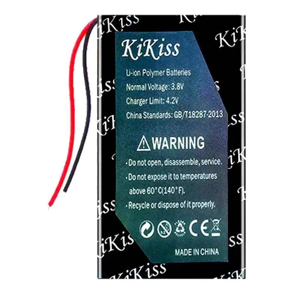 

For Sony EO62 Music Player 600Mah Portable Battery High Performance 342243 2Line