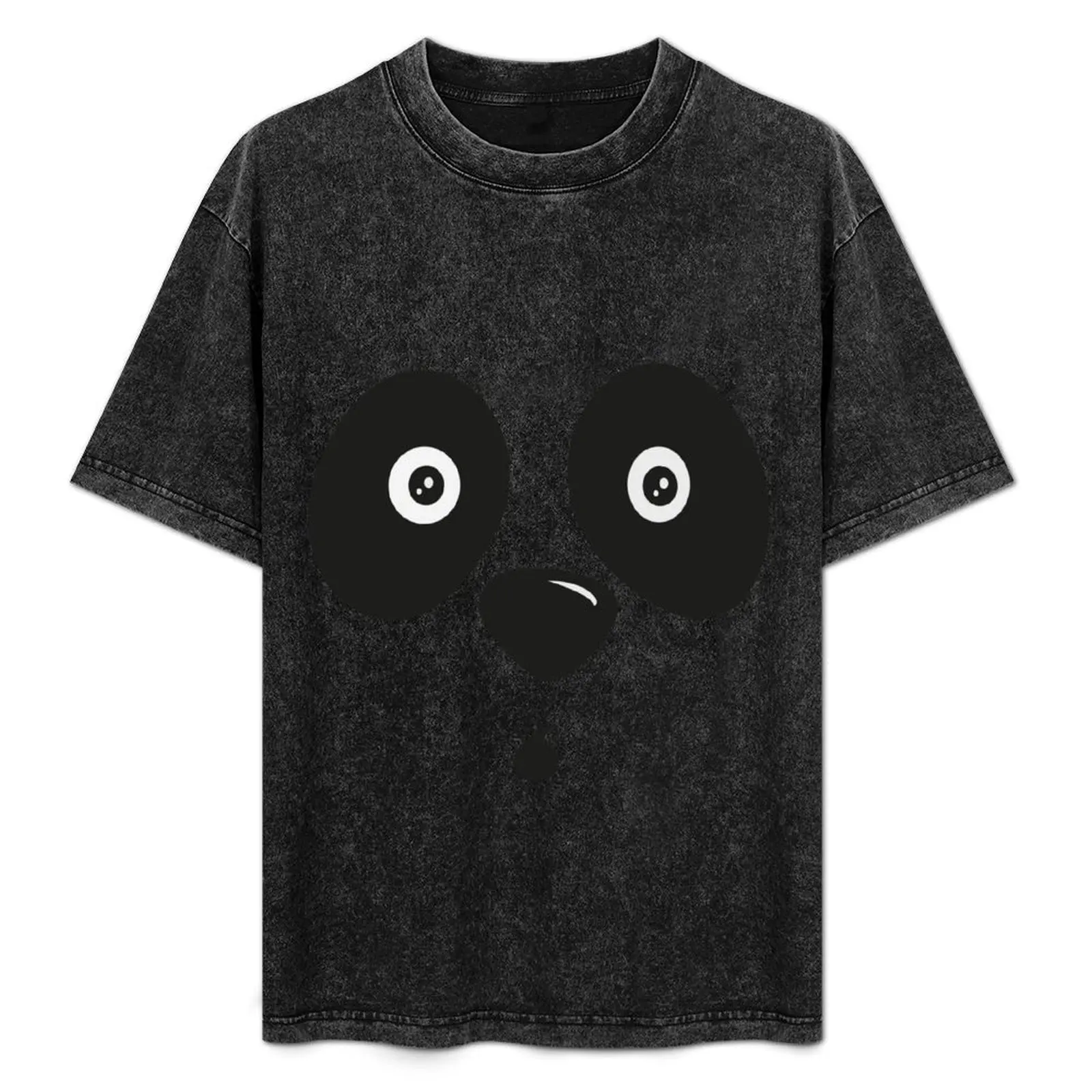 

Lindos Osito panda -Wow T-Shirt Modern Print Casual T-Shirt