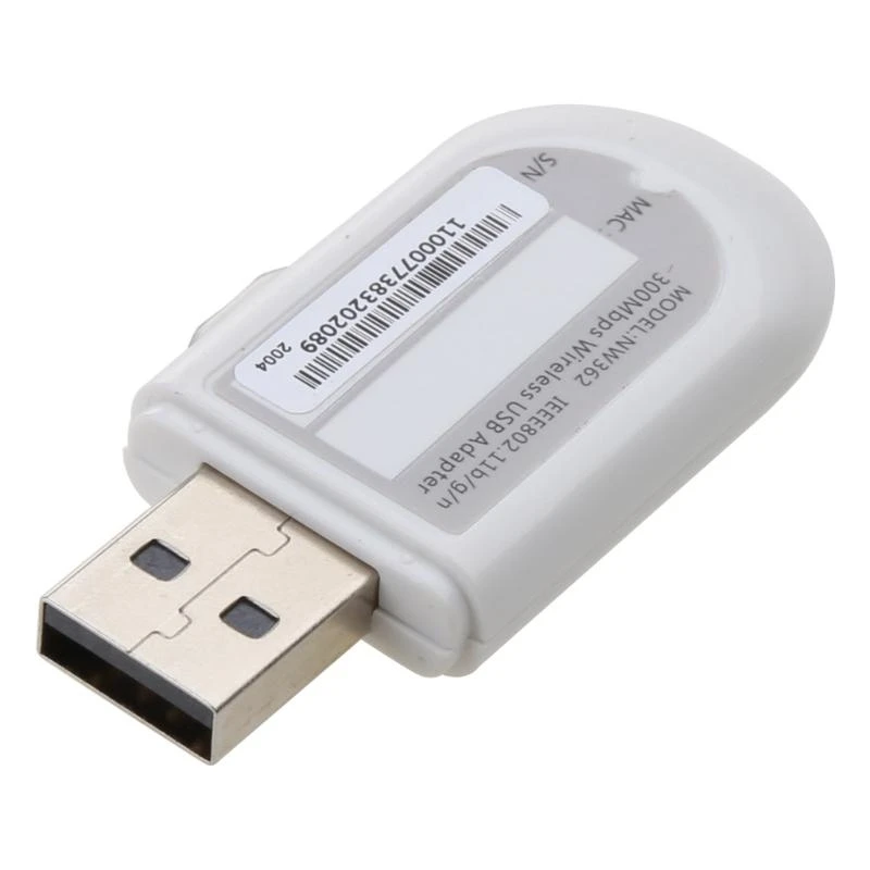 Mini AR9271 adaptador WiFi USB, Mini tarjeta de red Compatible con LINUX Baby Bottle KALI para PC de escritorio/portátil