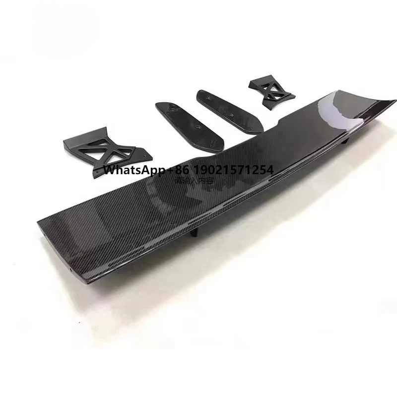 

Carbon Fiber Future Design Rear Spoiler Trunk Wing Car Accessories Body Kit for M3 F80 M4 F82