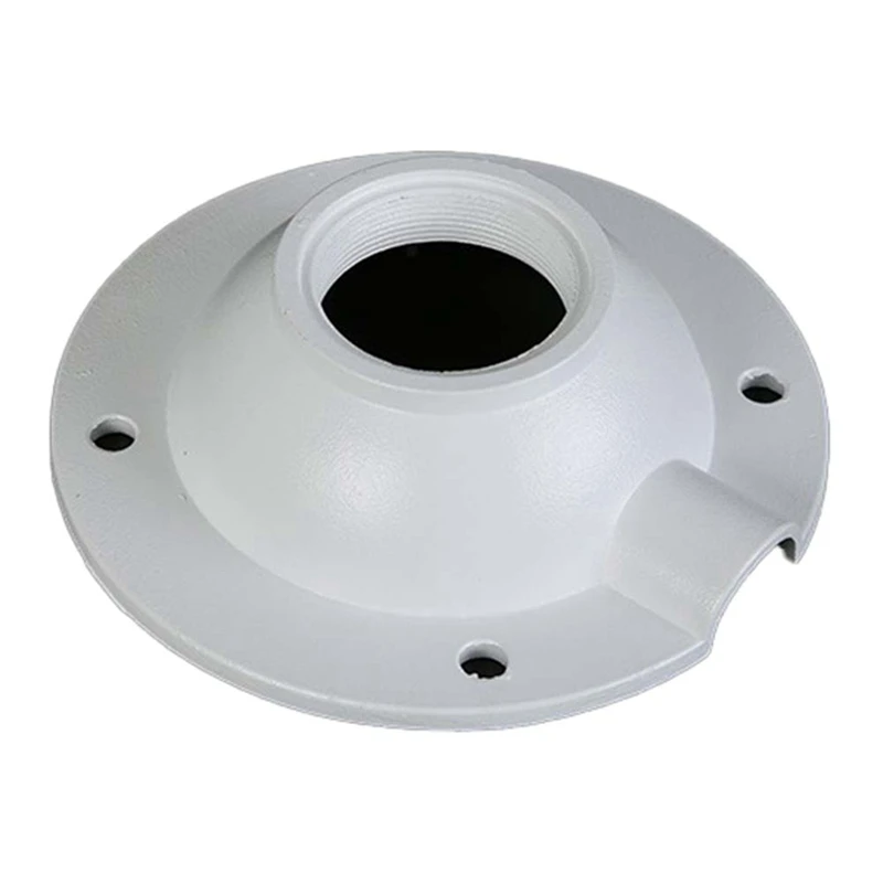 監視ドームブラケット、多機能および便利なカメラハンガー、アルミニウム伸縮式、耐久性があり、取り付けが簡単、30-60