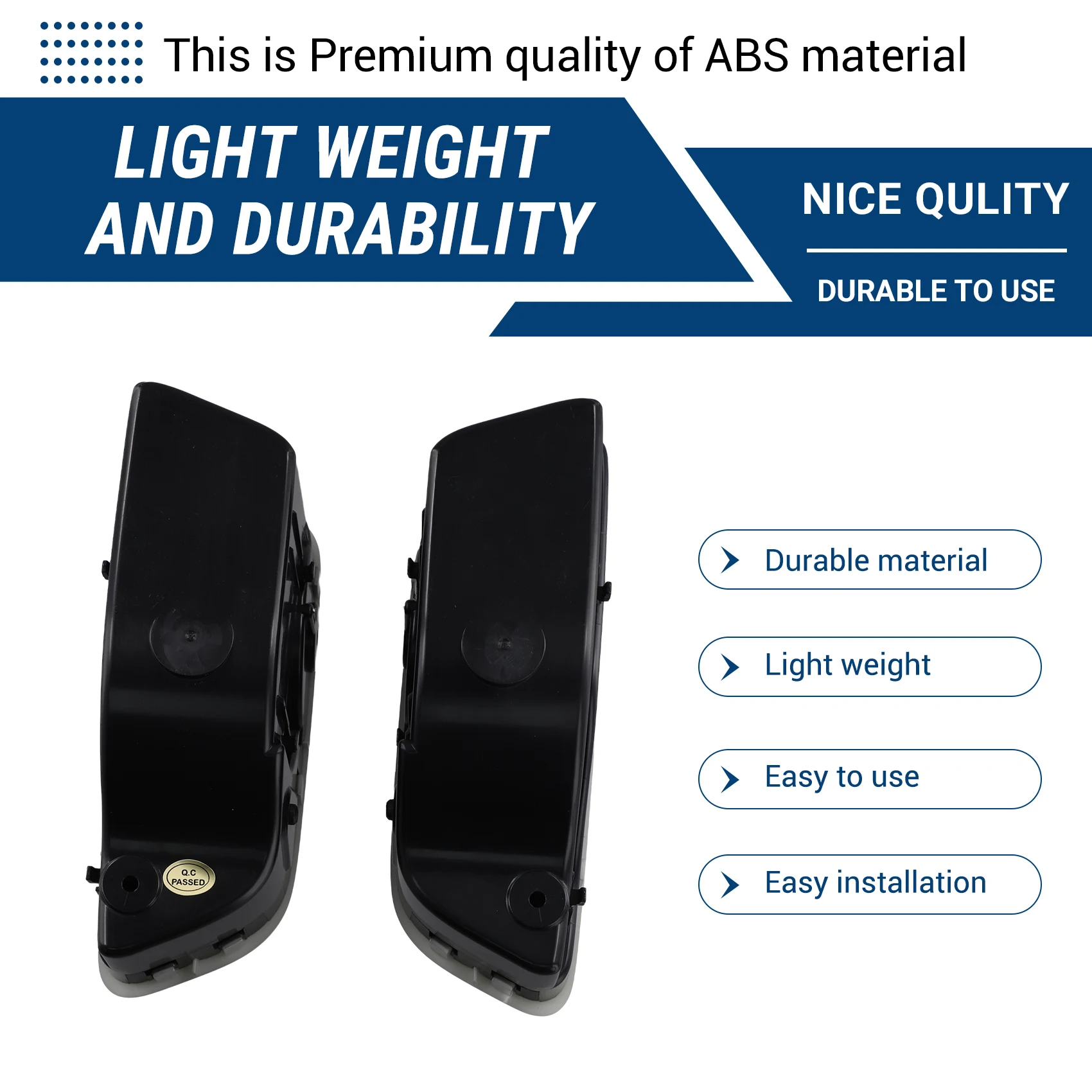

A0998101003 Car Front 1Rd Row Cup Holder Drink Holder For Mercedes Benz W447 Vito V-Class 2015-2020