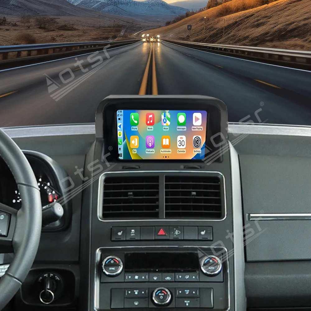 8 Inch Screen for Dodge Journey 2009 2010 2011 Car Multimidia Player radio Navigation GPS Android Stereo Dashboard Unit
