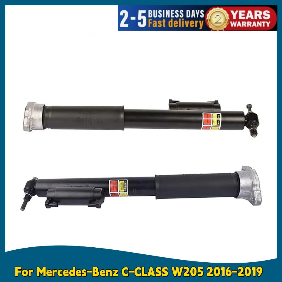 

For Mercedes-Benz C-CLASS W205 2016-2019 A2053204430 Rear Right Shock Absorber Strut Bar A2053208530