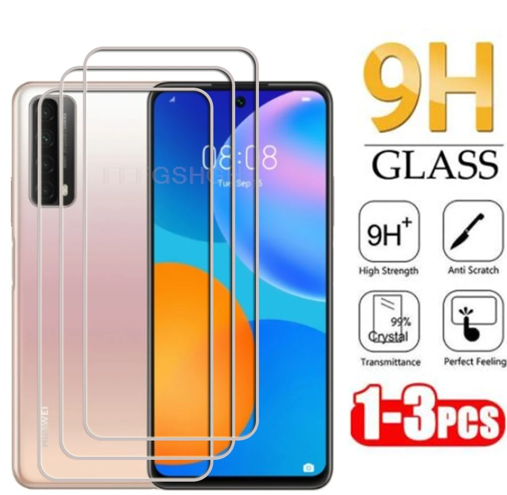Закаленное стекло для Huawei P30 P40 P20 Mate 20 Lite 10 Y7 P Smart Z 2021 Nova 5T 12i 11 12S 13 Защитная пленка для экрана Закаленное стекло для Huawei P30 P40 P20 Mate 20 Lite 10 Y7 P Smart Z 2021 Nova 5T 12i 11 12S 13 Защитная пленка для экрана