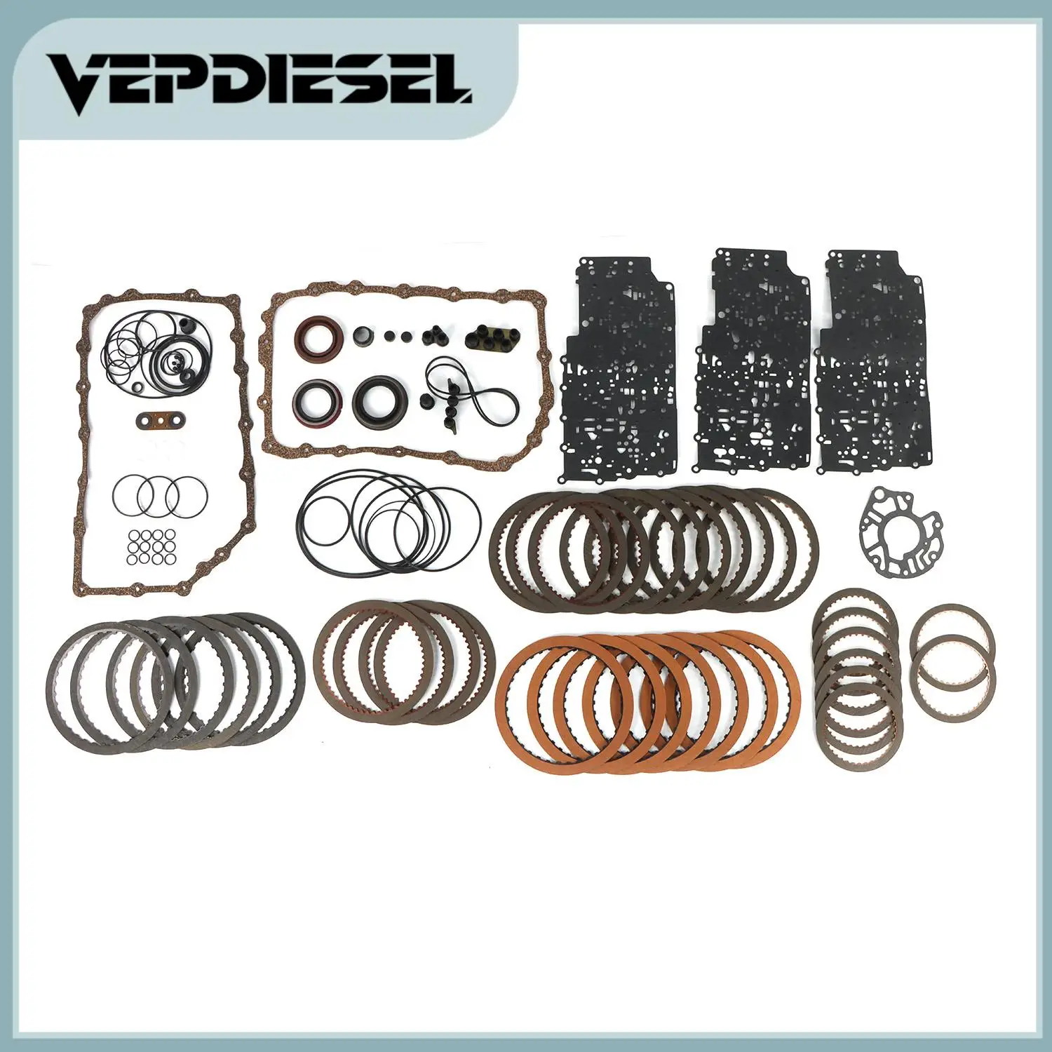 

6L90 6L90E 6L80 6L80E Transmission Rebuild Kit For HUMMER CTS ESCALADE XLR AVALANCHE CAMARO EXPRESS VAN SAVANA YUKON 1500