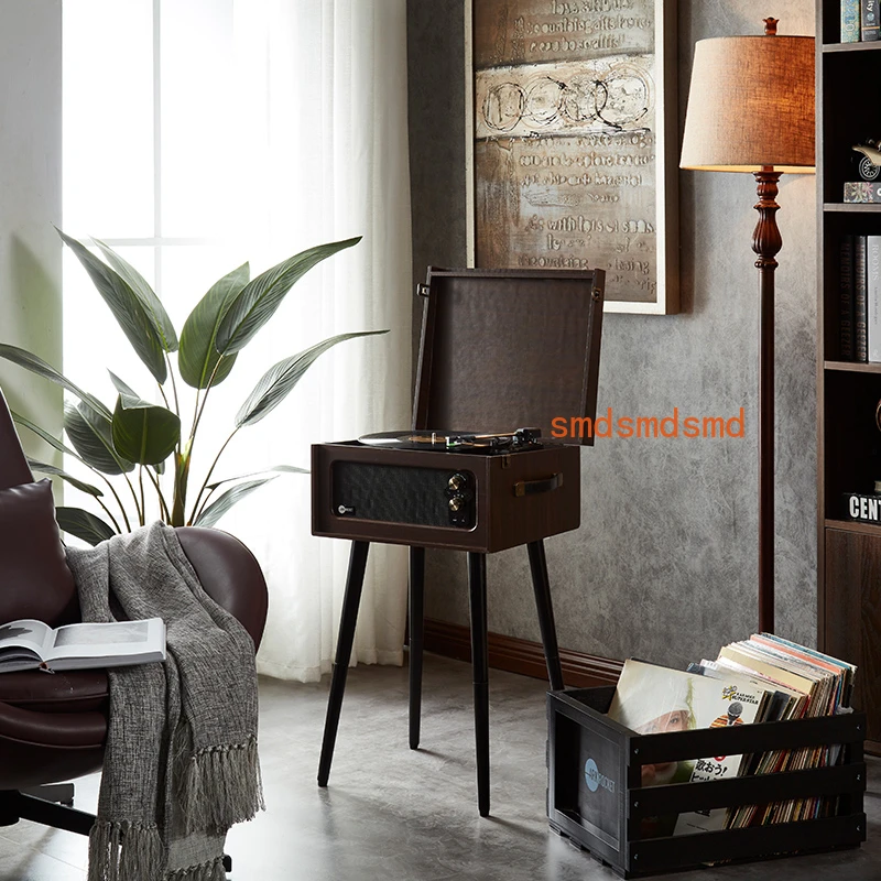 

Винтажный фонограф, аудиоподарок