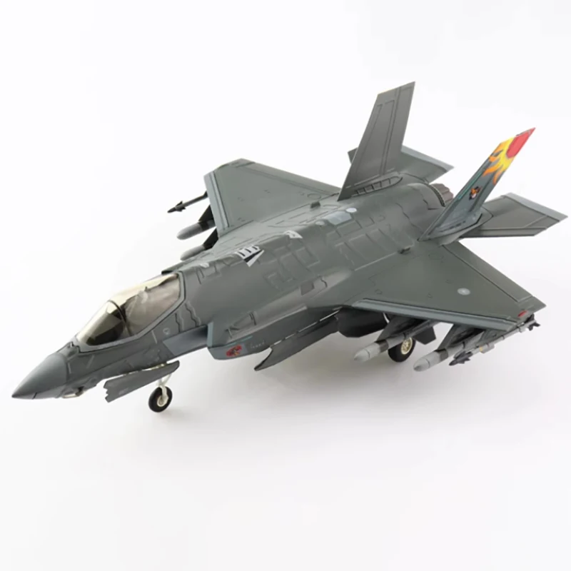 

Diecast 1:72 Scale HA4424 F35 F-35 stealth fighter F-35A Alloy Finished Simulation Model Souvenir Gifts For Adult Boy