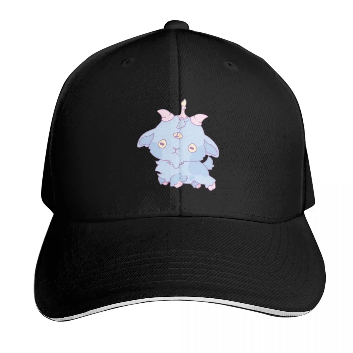 Candlelit Goat Baseball Cap Luxury man cap party Hat Unique hats Hat Beach Golf Wear Men Women's