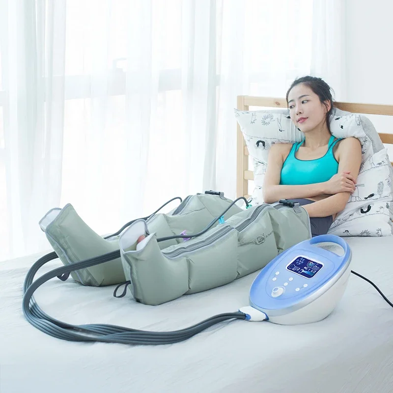 QL/IPC-AI air waves Pressure Therapeutic Apparatus Physiotherapy Instrument Medical Leg