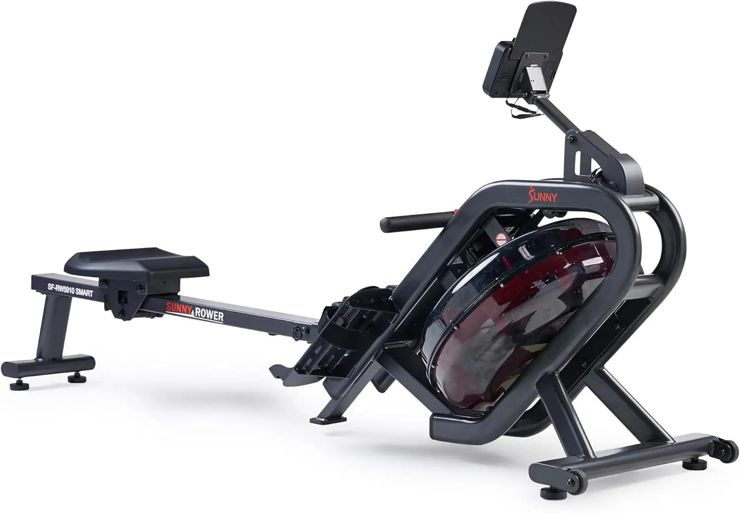 Magnetic Rowing Machine with 53.4