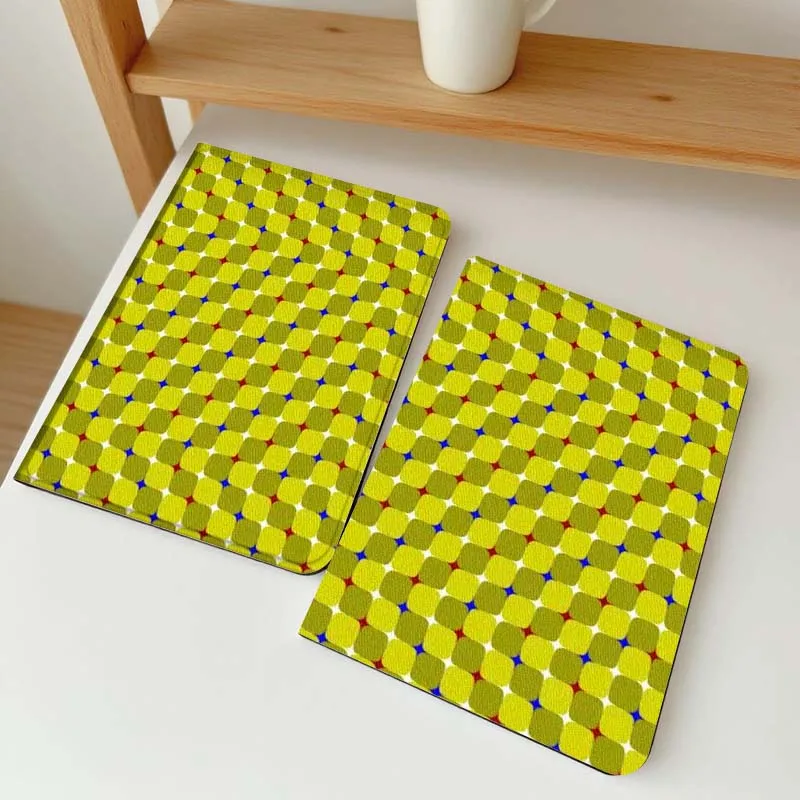 

Чехол со спиральным абстрактным узором для планшетов Vivo IQOO Pad2, Pad3, Pad5, Air, SE, Pro 12.1, 12.3, 13, 11.5, 11 дюймов