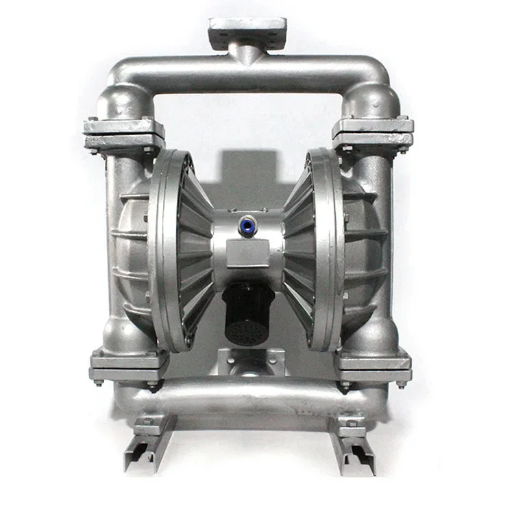 Hot Sale Stainless Steel Chemical Pneumatic Diaphragm Booster Pump manufacturers sea water pneumatic pump low price