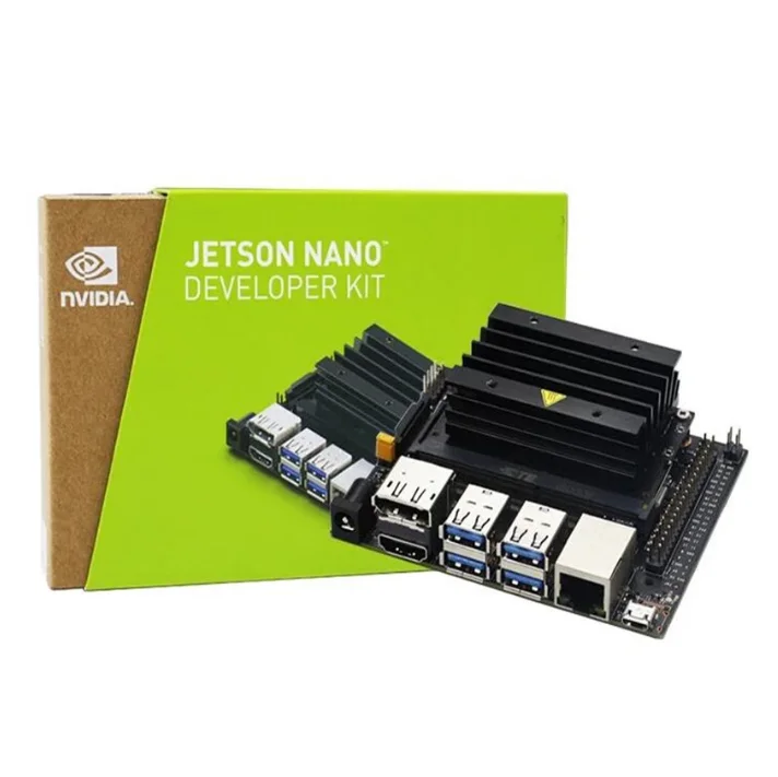 

Jetson Nano 4GB Developer Kit Jetson Nano B01 Board Version Demo Boards Deep Programming Learner AI Board DIY Platform