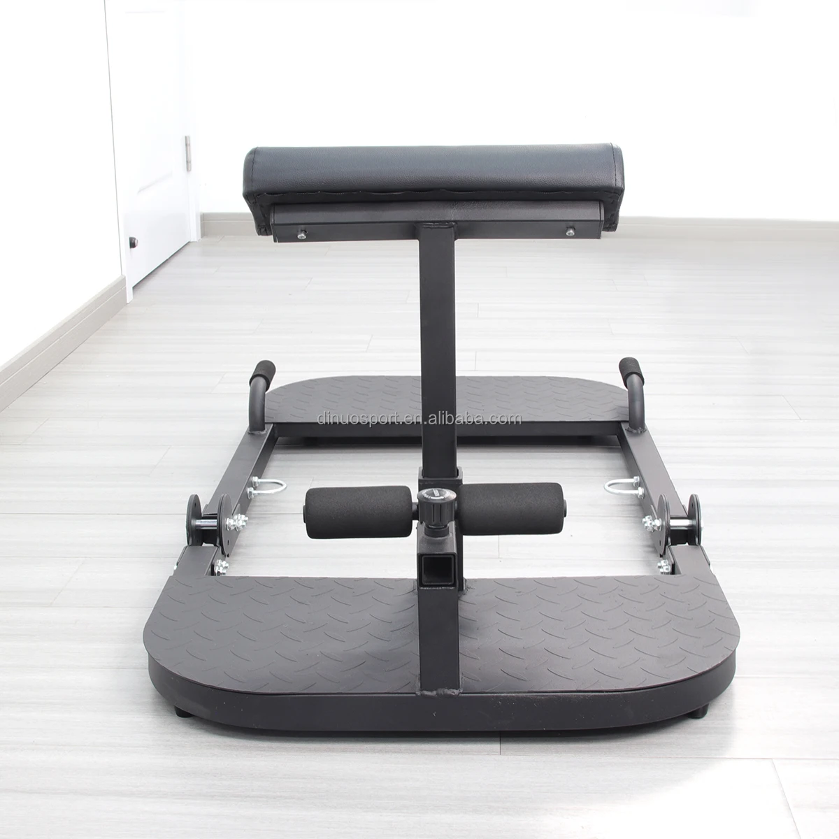 New Style Multi-Functional Indoor Hip Thrust Squat Push-ups Fitness Equipment Butt Lift 2-in-1 Butt Trainer for Gluteus Training