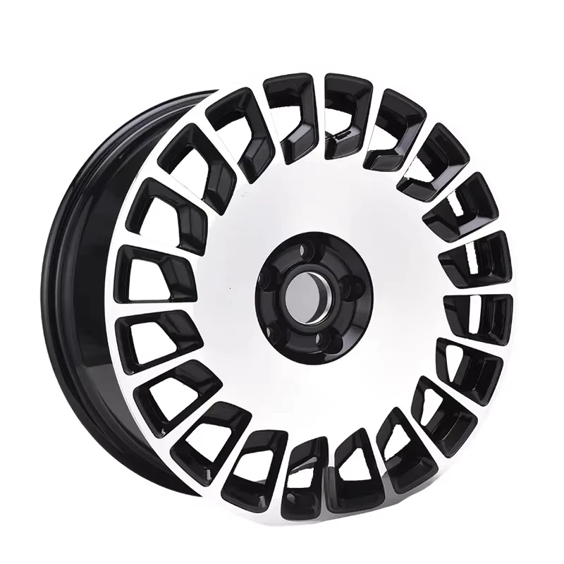Custom 17-24 Inch 5x114.3 5x112 Aluminium Forged Wheel Hub for Rover Sport Defender