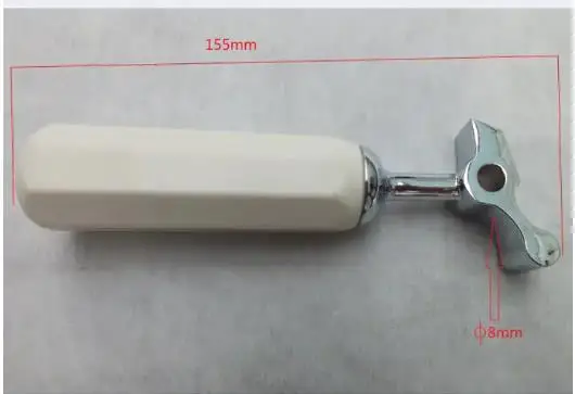 1pc Handle Handle For Carpigiani Ice Cream Machine Parts Of Front Block Hand Grip Of Ice Cream Maker