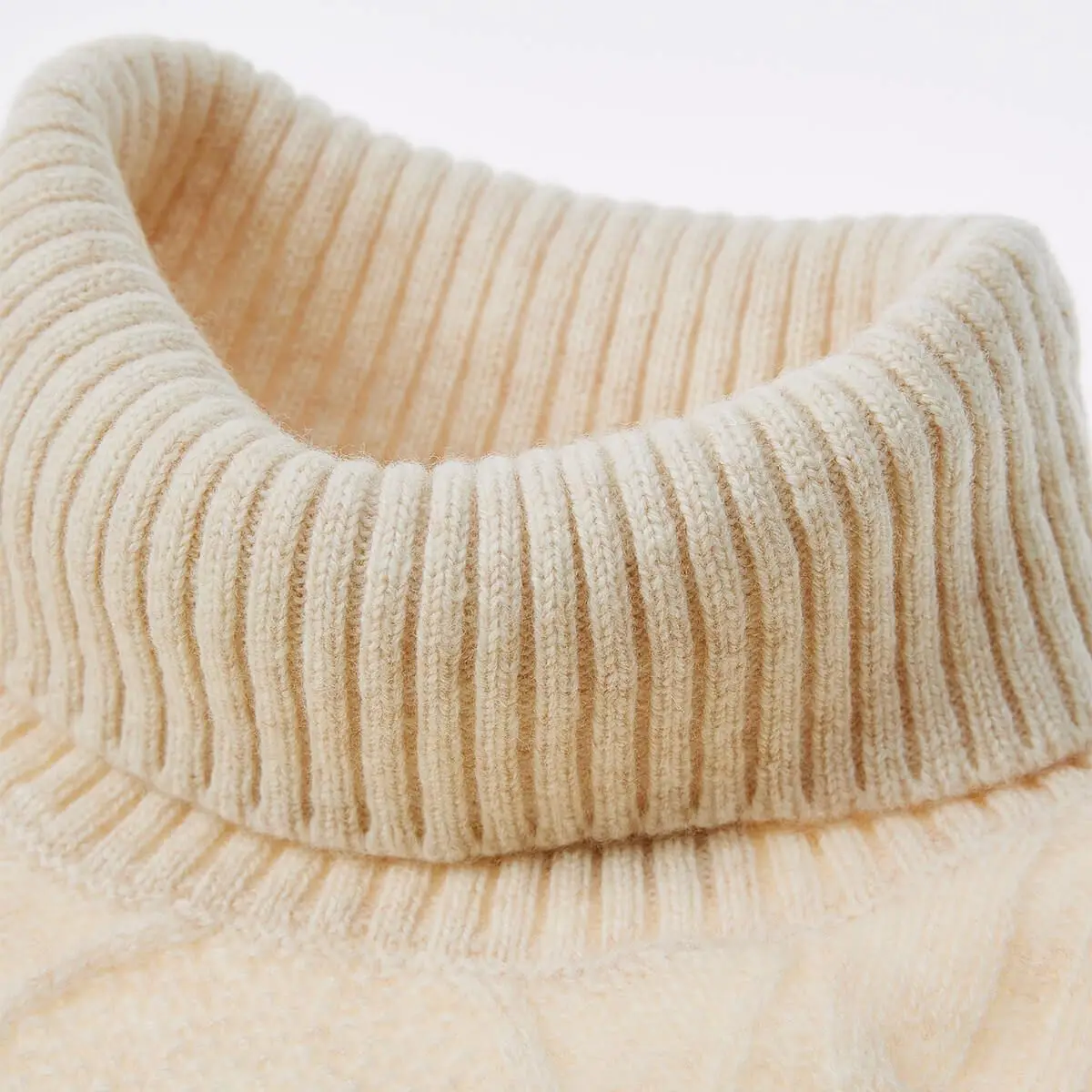 Cashmere Sweater Women Knitted Sweaters 100% Merino Wool Turtleneck Long-Sleeve Knit Pullover 2022 Winter Autumn Jumper Clothing