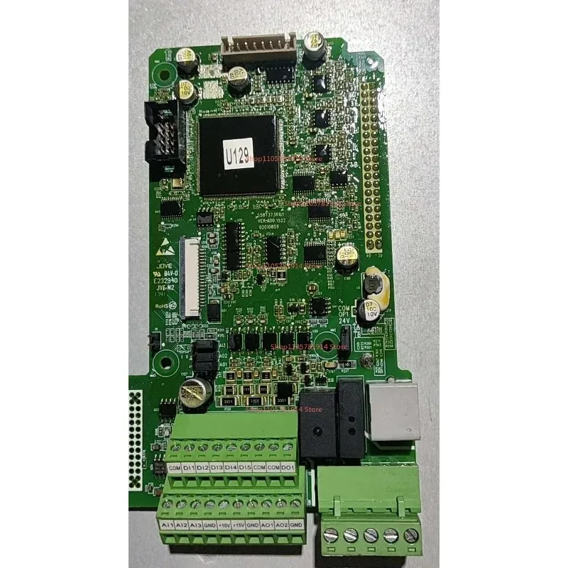 For Huichuan HVD100-4T Inverter Main Board, Model S58T37R1U1