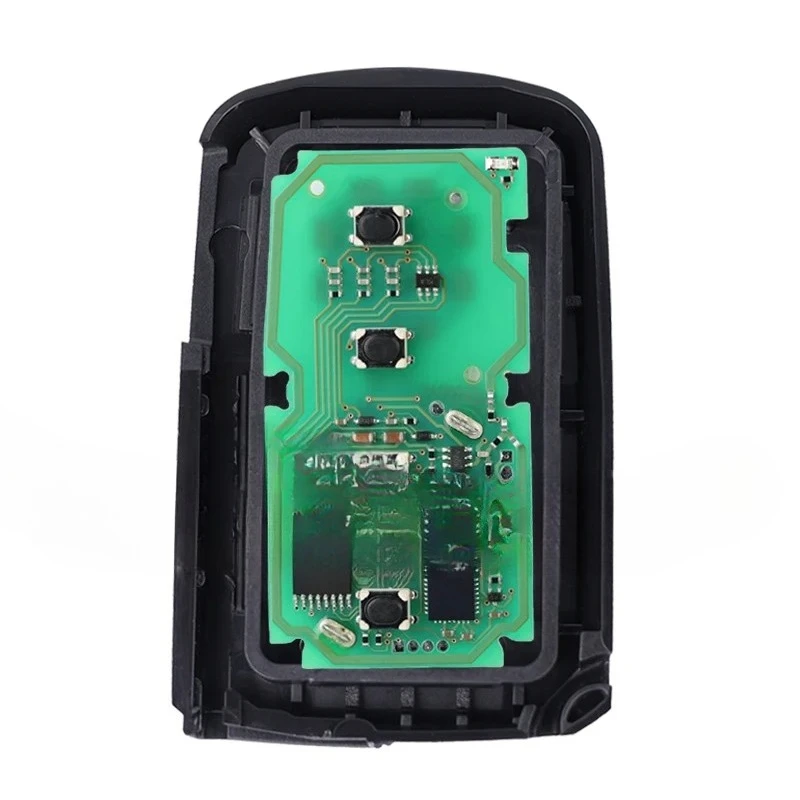 Untuk Toyota Yaris Auris Smart Key 2 Tombol BA7EQ P1 88 DST-AES Chip 433MHz 89904-0D130 keyless start