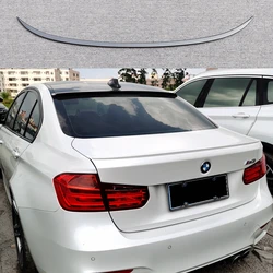 For BMW 3 Series F30 F35 F80 320i 325i 330i 2013 2014 2015 2016 2017 2018 2019 Glossy Black ABS Rear Trunk Lid Car Spoiler Wing