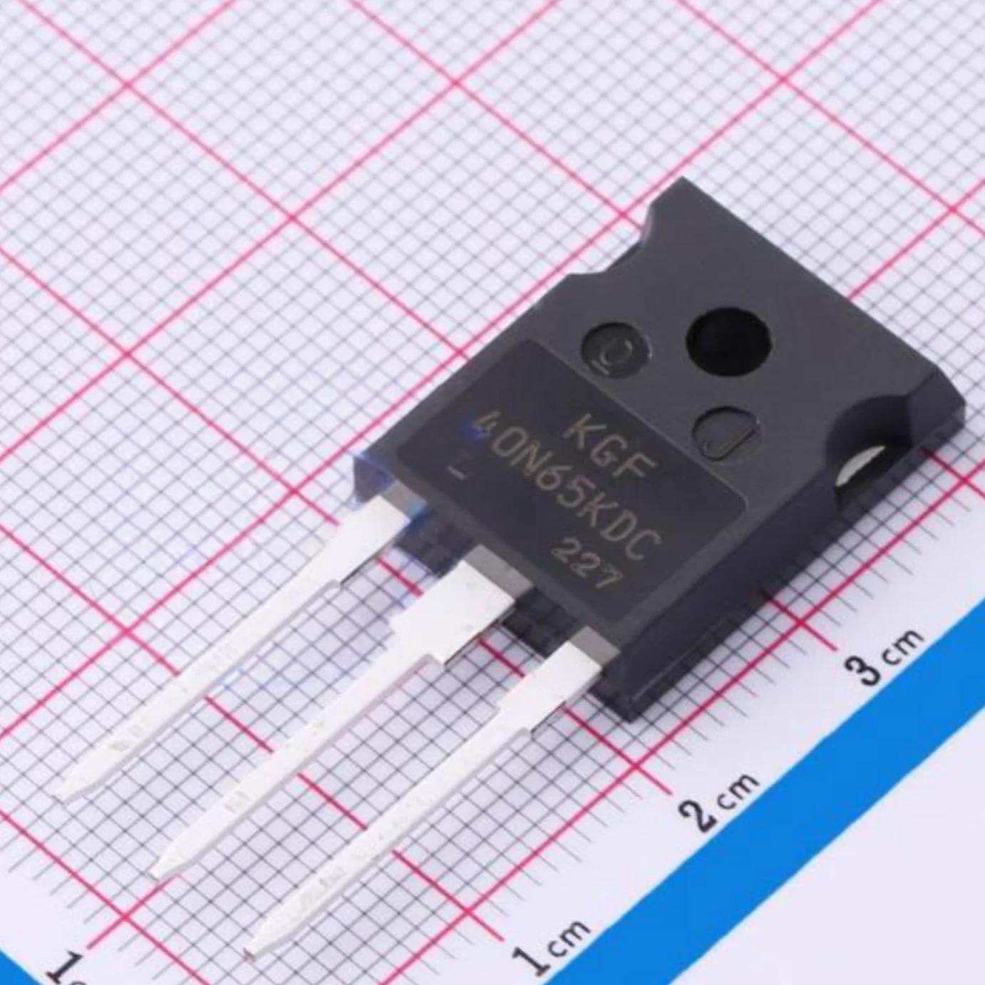 Kgf 40N65KDC Igbt T…