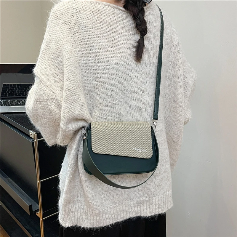 

Новые роскошные брендовые кошельки и сумки, дизайнерские кожаные элегантные сумки через плечо для женщин, модные сумки высшего качества под мышками