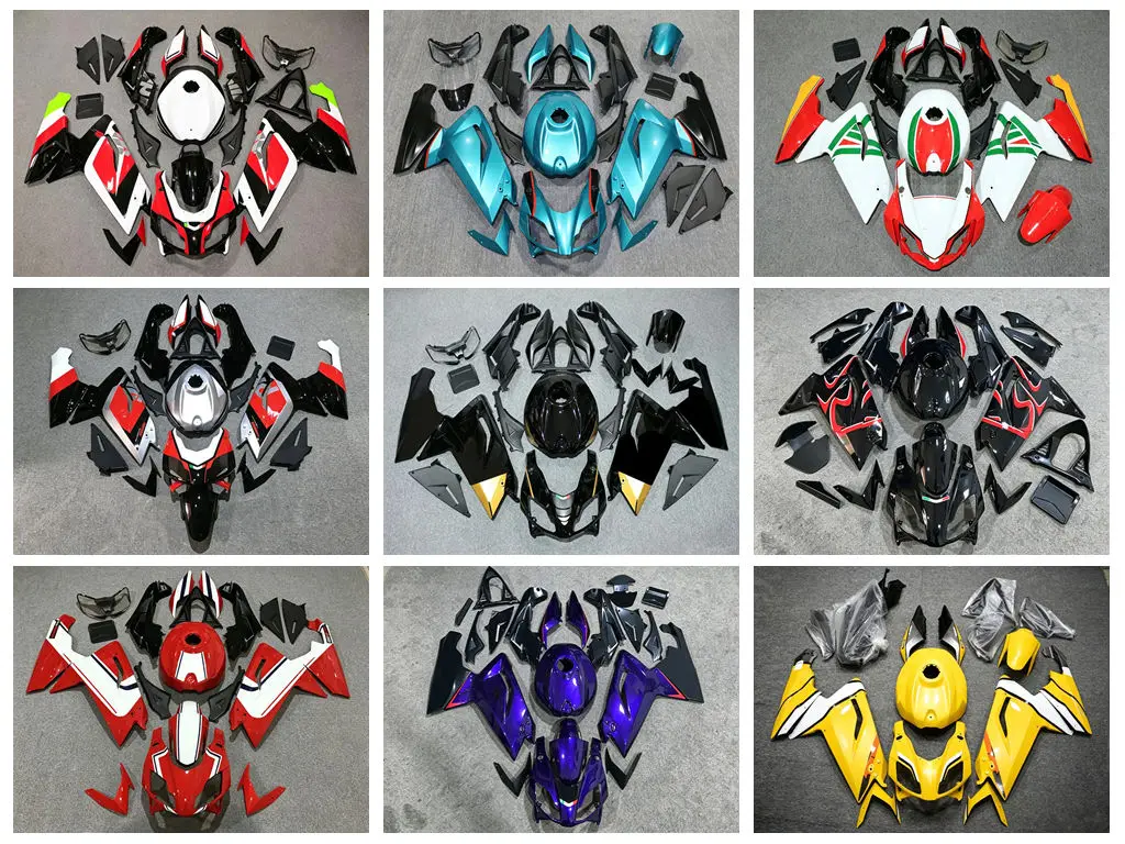4 Gift new ABS fairing kit for Appriya RS125 2006 2007 2008 2009 2010 2011 car accessories can be customized